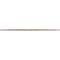 Ekena Millwork Elizabeth Wood Fretwork Pierced Medallion, 24"W x 12"H x 6 5/8"IW x 11 3/8"IH x 3/8"T, Hickory CMWP24X12X0375EBHI - alternate 3